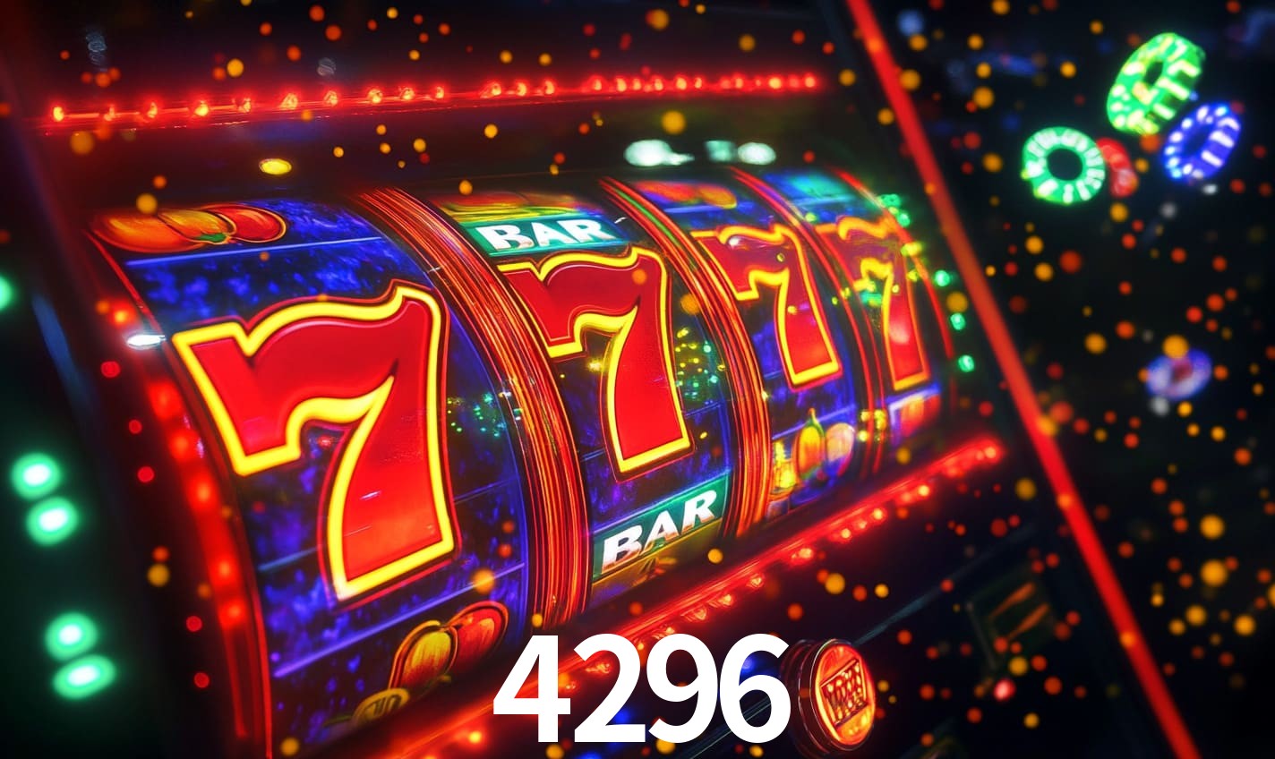 4296: Seu Cassino Premiado com Pagamentos Rápidos