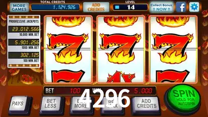 Descubra o Mundo do Cassino Online com 4296