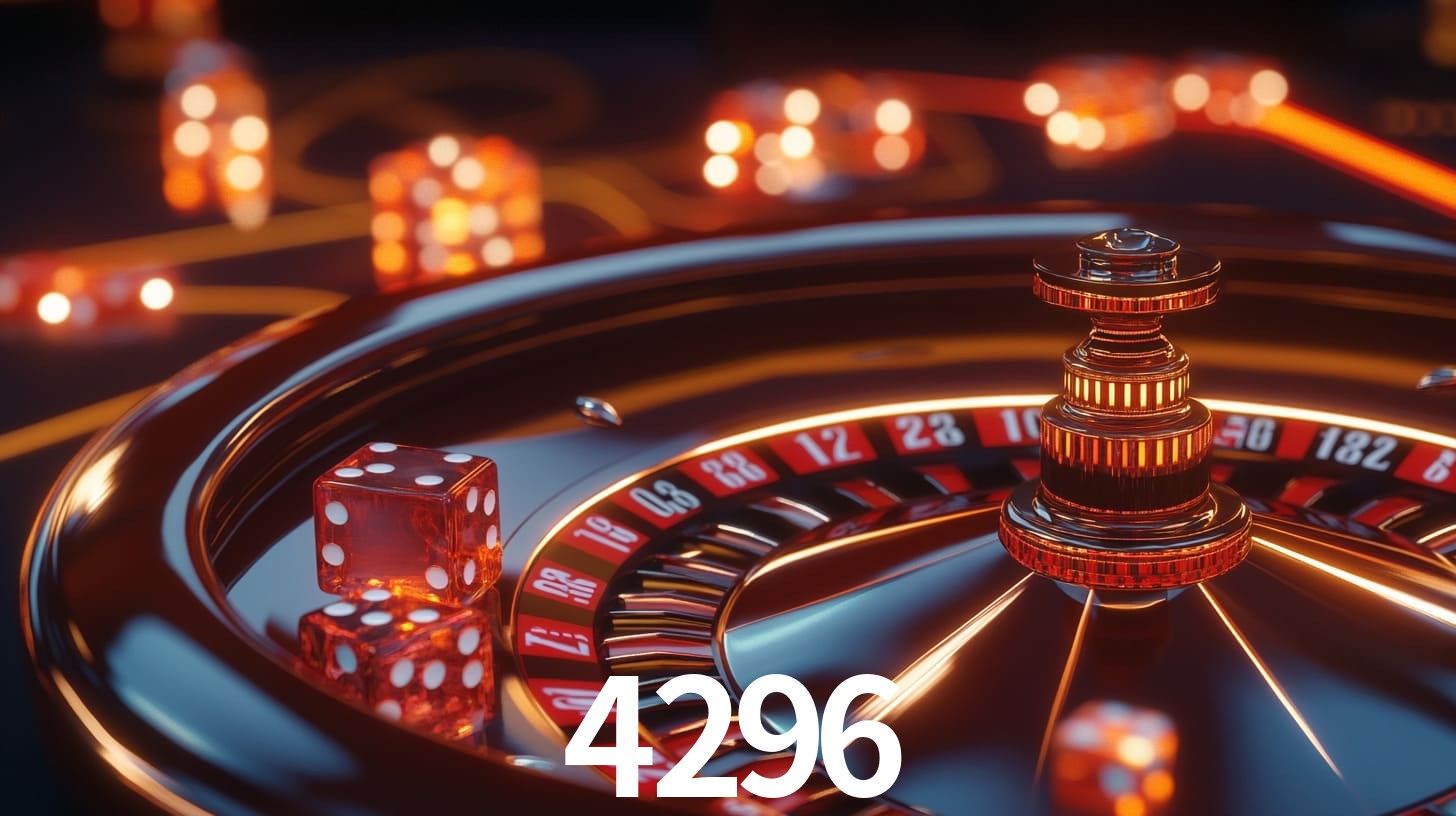 4296: A Experiência de Casino com Jogos de Mesa ao Vivo